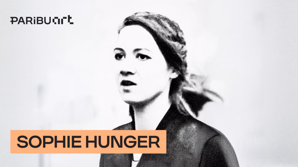 Sophie Hunger - Hotel Hunger Tour