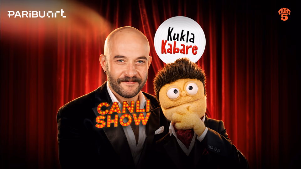 Kukla Kabare - Canlı Show