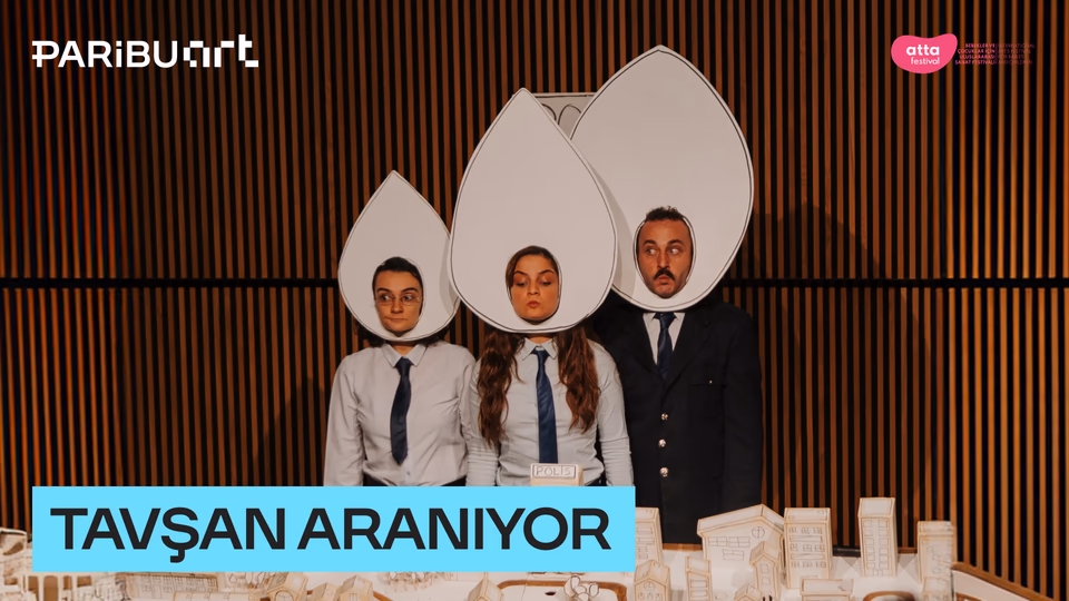 Atta Festival : Tavşan Aranıyor