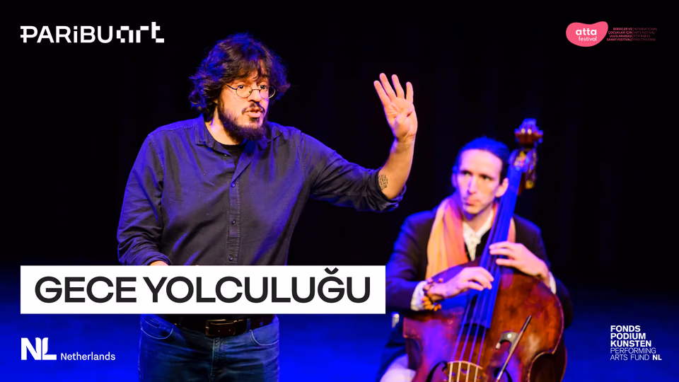 Atta Festival: Gece Yolculuğu