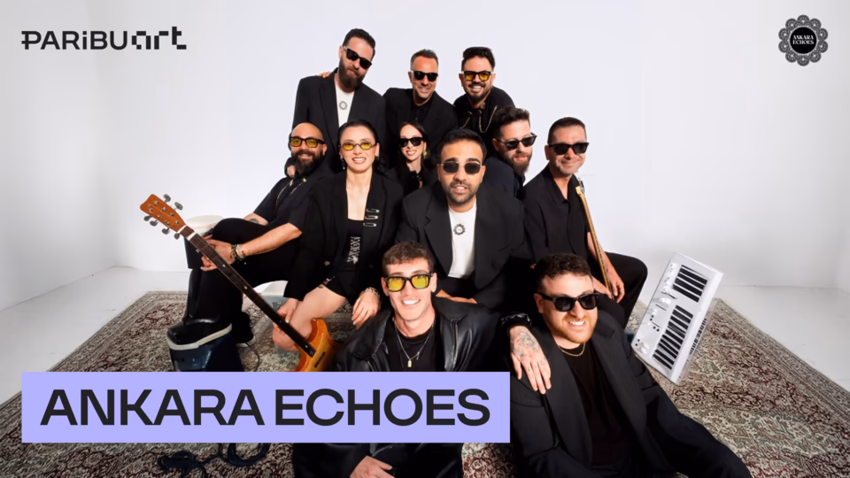 Ankara Echoes
