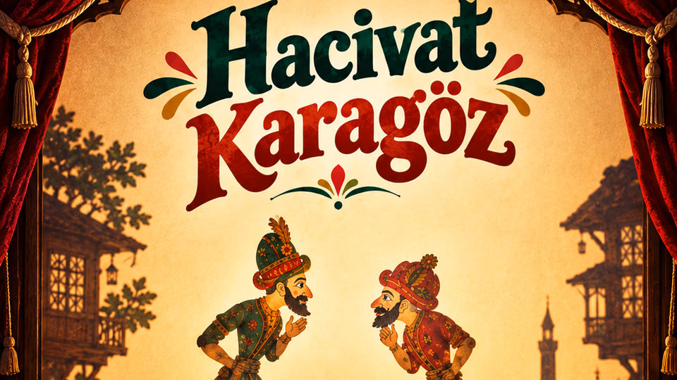 Hacivat Karagöz İnteraktif Çocuk Gösteri
