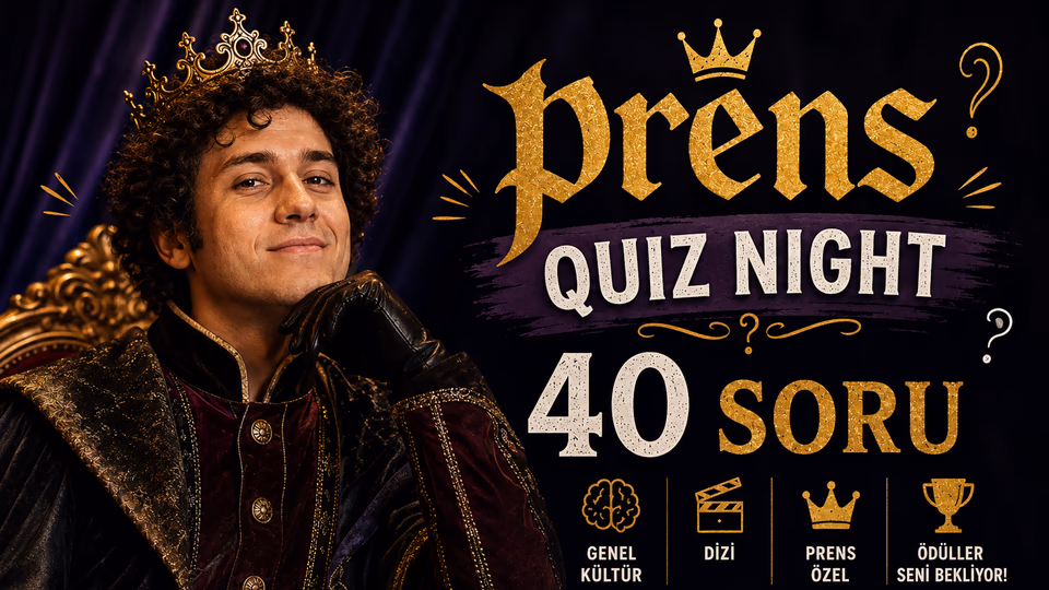Prens Quiz Night