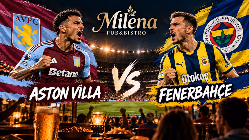 Aston Villa - Fenerbahçe