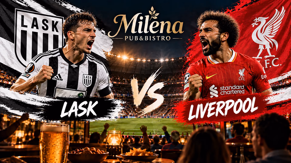 Lask - Liverpool