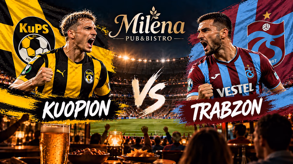 Kuopion - Trabzon