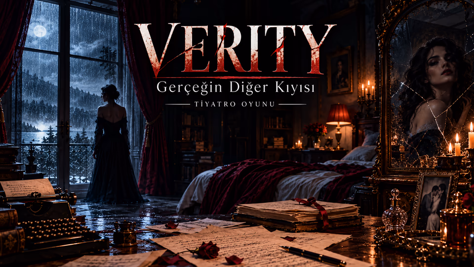 Verity - Gerçeğin Diğer Kıyısı