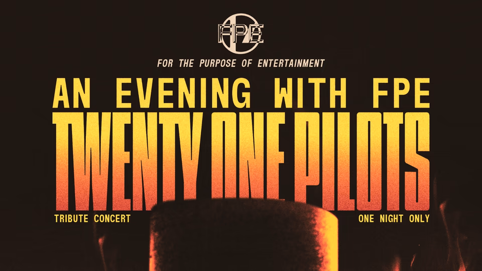 FPE (Twenty One Pilots Tribute)