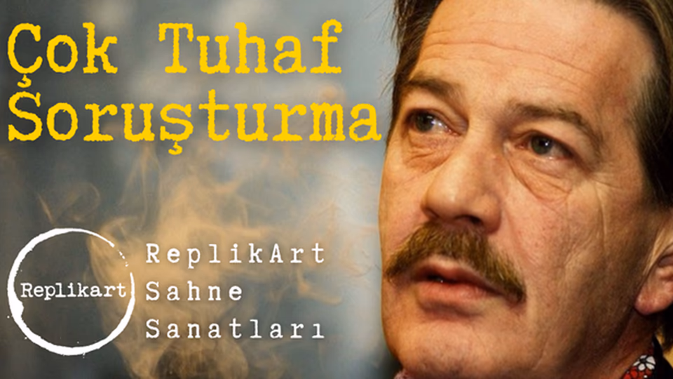 Çok Tuhaf Soruşturma