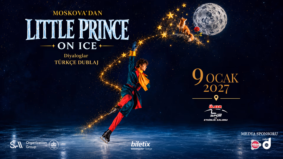 Küçük Prens On Ice