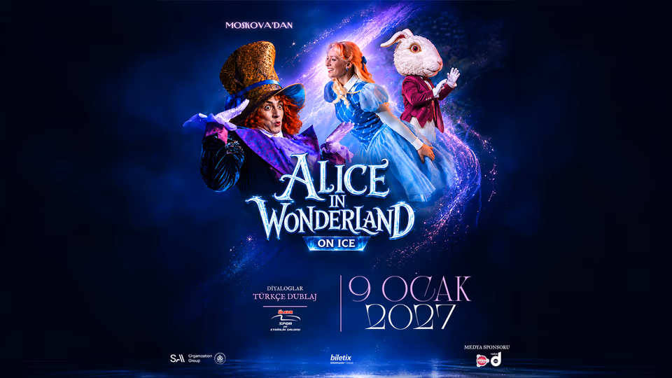 Alice In Wonderland
