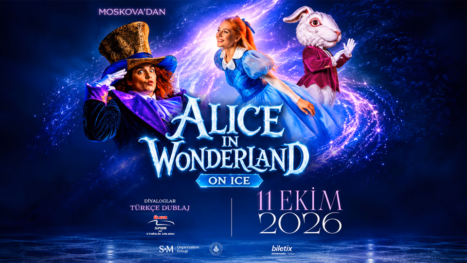 Alice In Wonderland