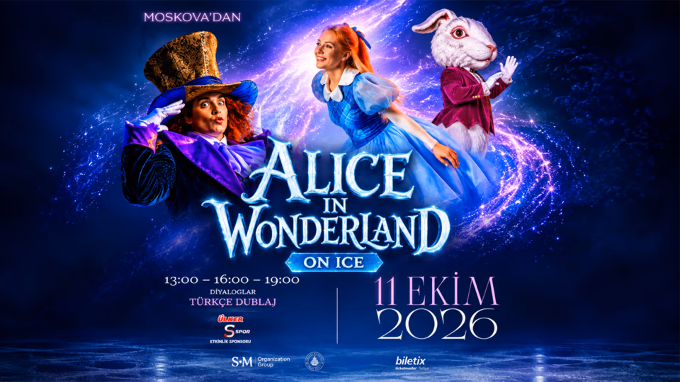 Alice In Wonderland