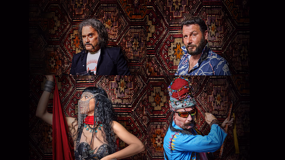 Baba Zula
