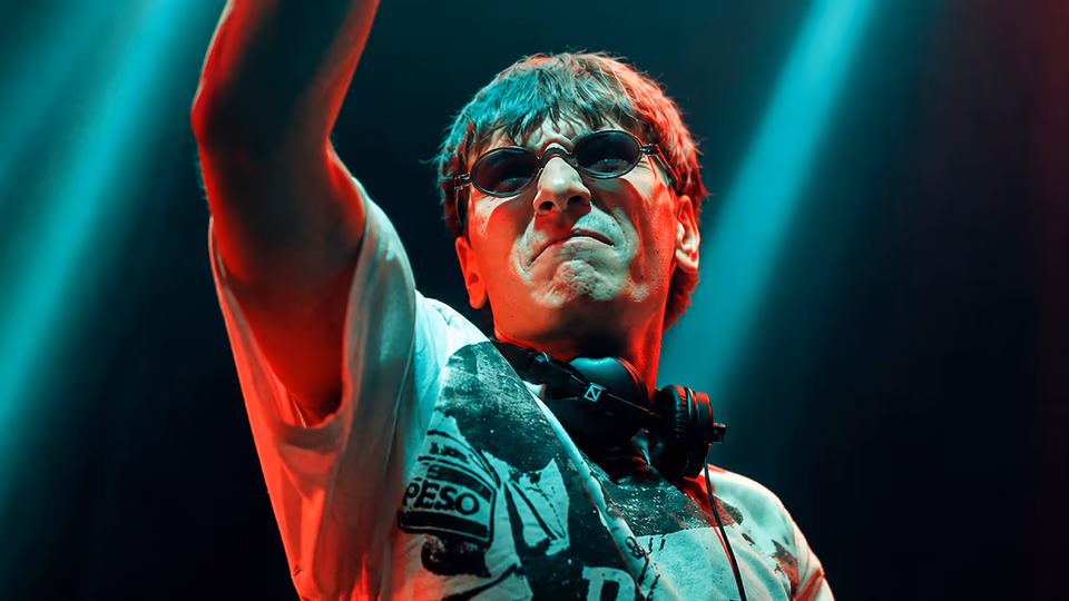 Berkay Doğrular DJ Set