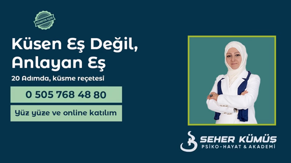 Küsmeyen Eşler