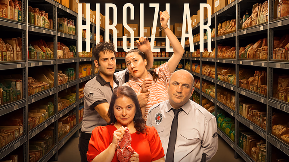 Hırsızlar
