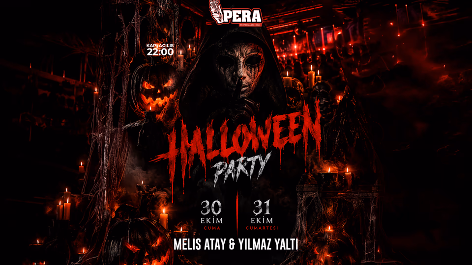 Halloween Party