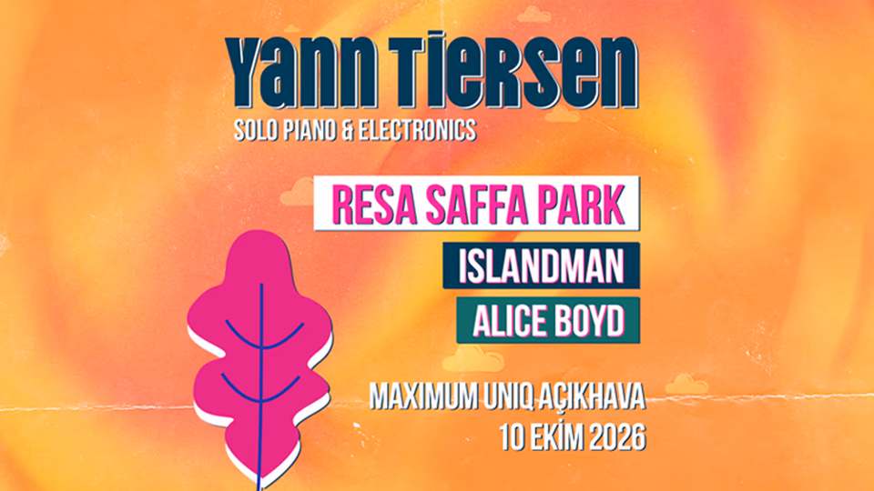 Maximum Sunar: Yann Tiersen