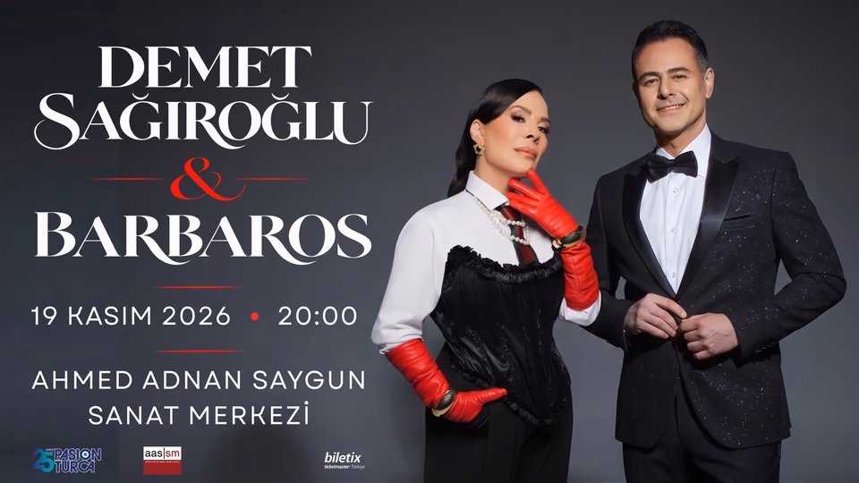 Demet Sağıroğlu & Barbaros