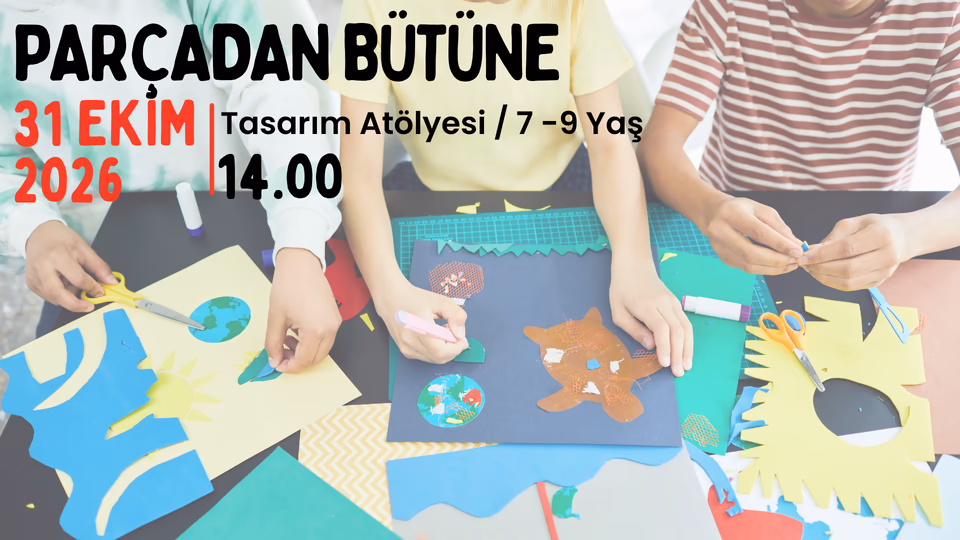 Parçadan Bütüne 7-9 Yaş