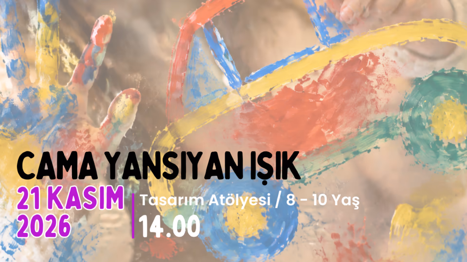 Cama Yansıyan Işık 8-10 Yaş