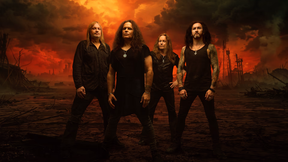 Kreator & Overkill