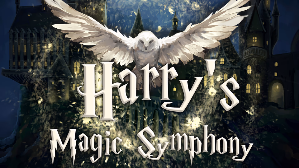 Harry's Magic Symphony
