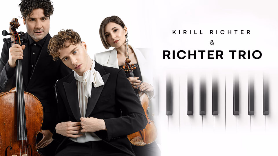 Kirill Richter - Towards the Belove