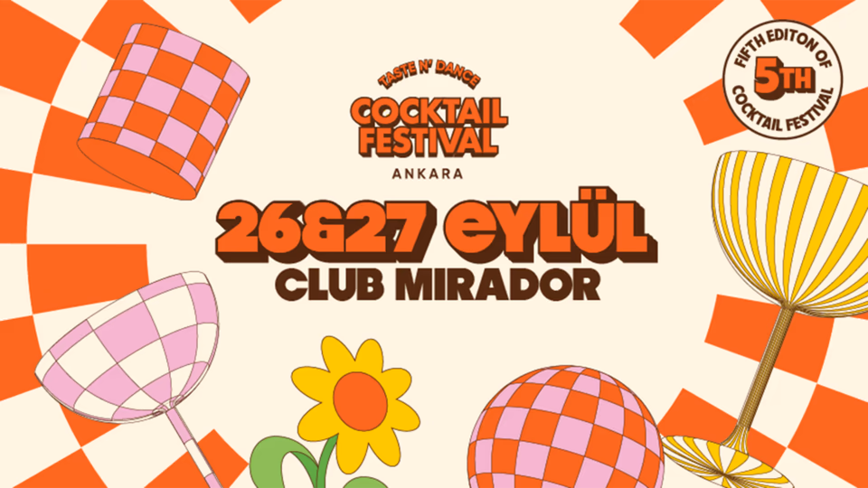 Ankara Cocktail Festival Kombine