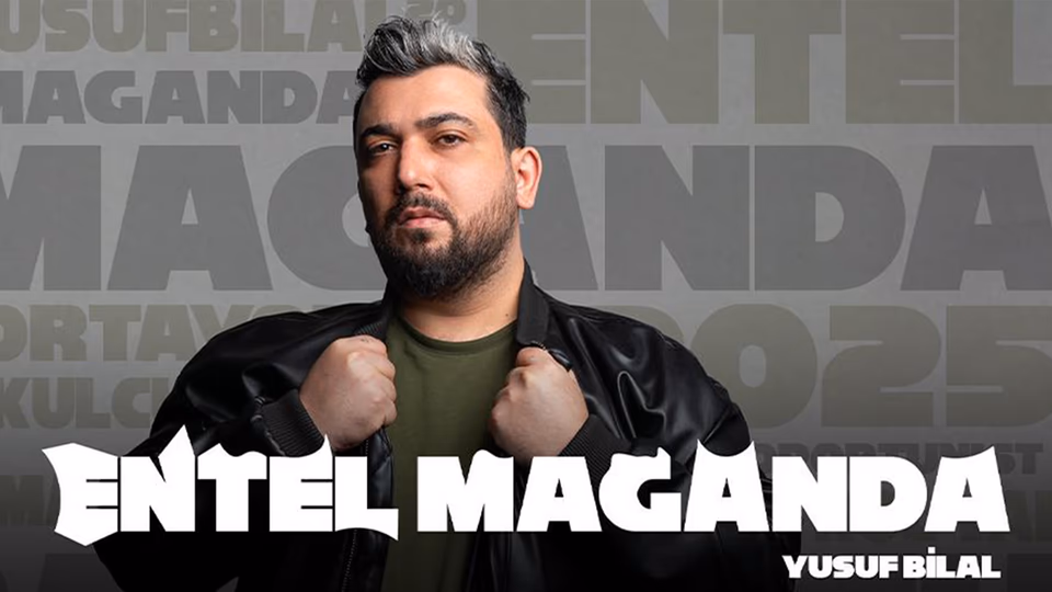 Yusuf Bilal Altıntaş - Entel Maganda - Stand Up