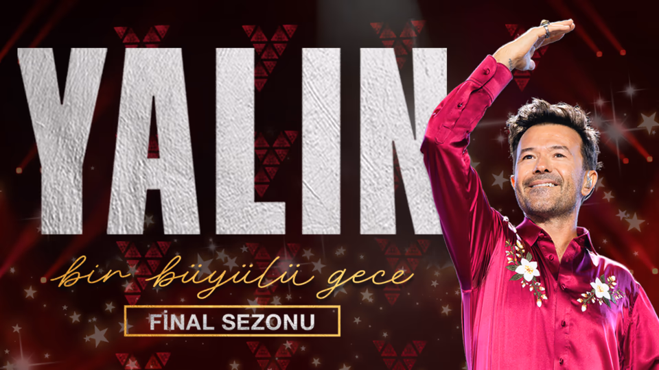 Yalın - Bir Büyülü Gece