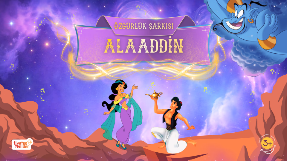 Alaaddin - Özgürlük Şarkısı