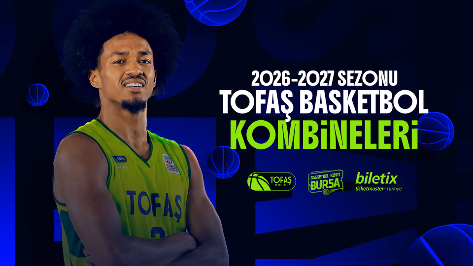 Tofaş 2026-2027 Sezon Kart