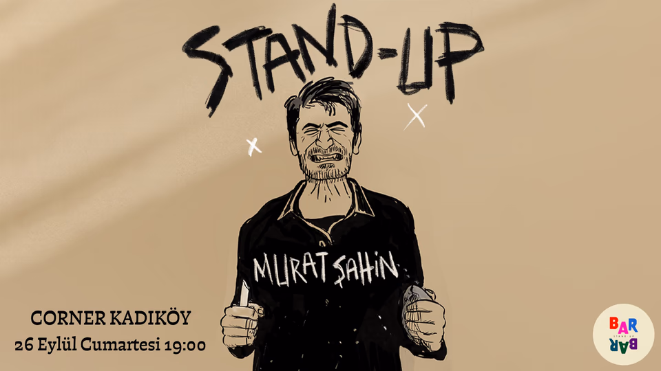 Murat Şahin Stand Up
