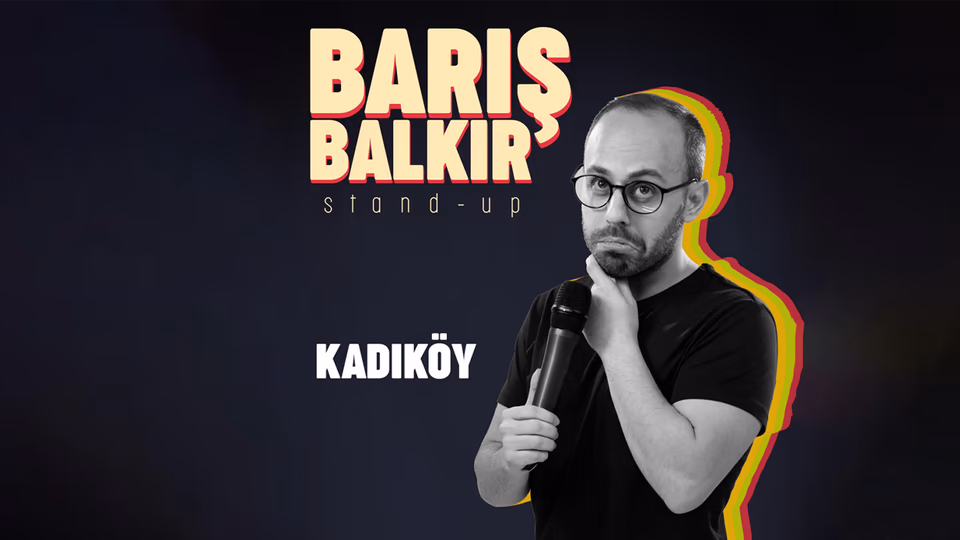 Barış Balkır - Stand Up