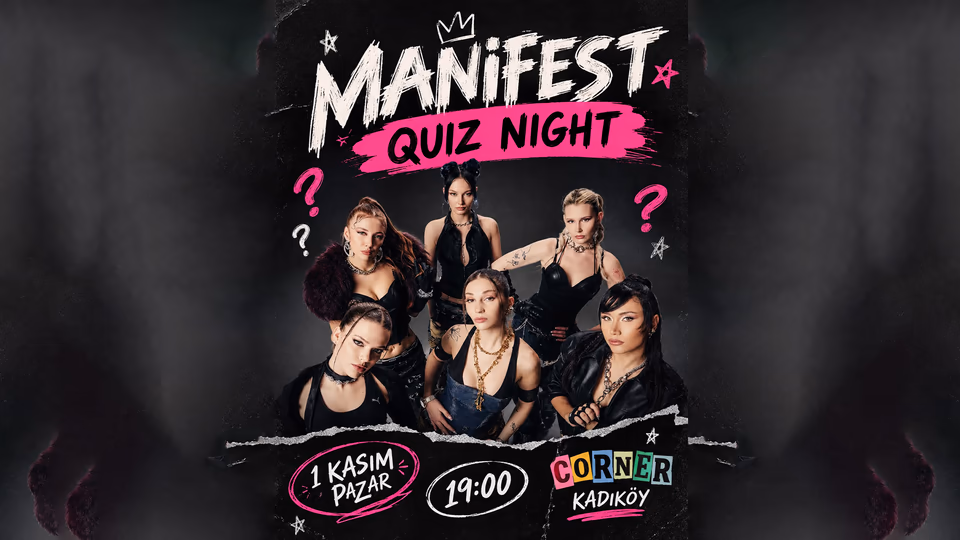 Manifest Quiz Night