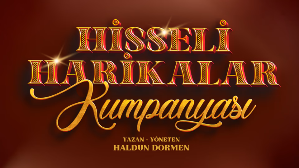 Hisseli Harikalar Kumpanyası - Ekim