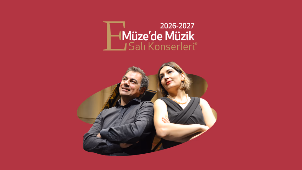 Müze’de Müzik Salı Konserleri: Dört El Piyano