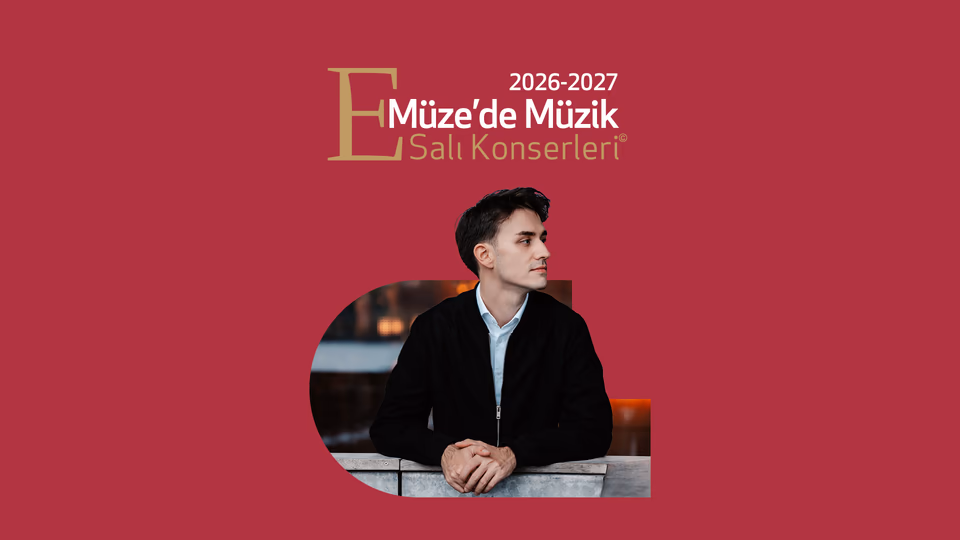 Müze’de Müzik Salı Konserleri: Korkmaz Can Sağlam
