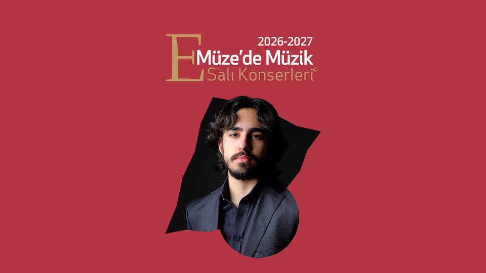 Müze’de Müzik Salı Konserleri: Eren Düzenli