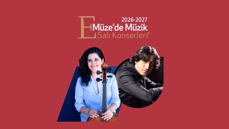 Müze’de Müzik Salı Konserleri: Nil Kocamangil & Cem Babacan