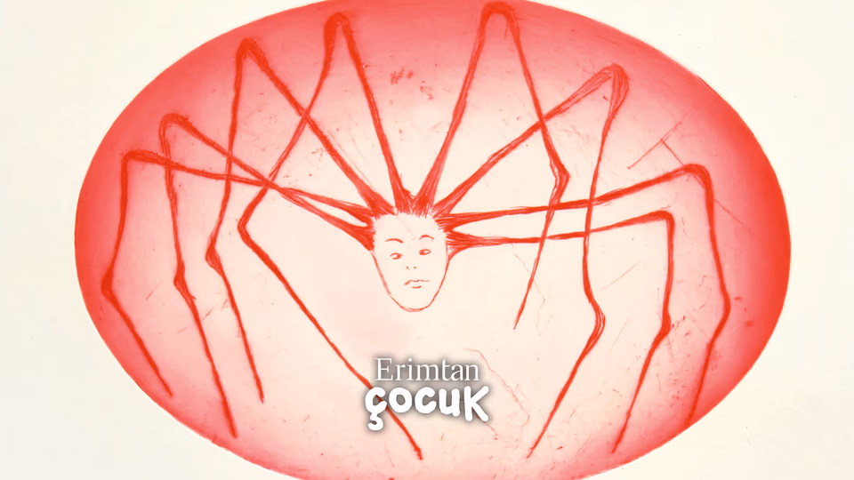 Hisleri Harika - Louise Bourgeois: Nelere Bağlıyız? (8-12 Yaş)