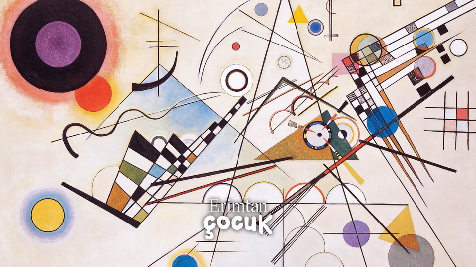 Hisleri Harika - Kandinsky ile Renkler Korosu (5-7 Yaş)