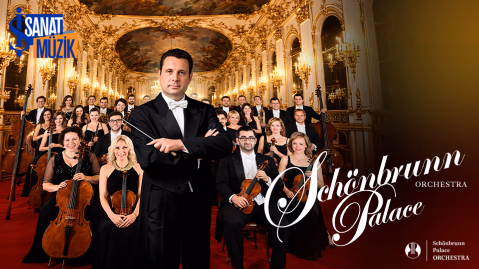 Schönbrunn Sarayı Orkestrası