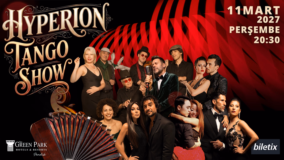 Hyperion Tango Show