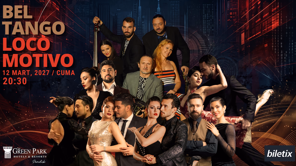 Bel Tango Locomotivo