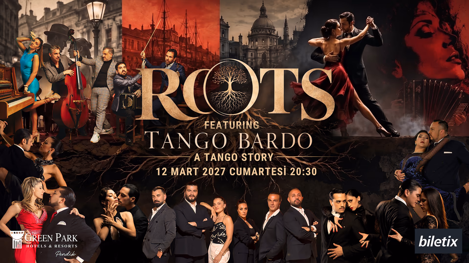 The Roots Feat. Tango Bardo