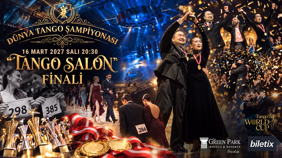 Dünya Tango Şampiyonası Escenario Finali