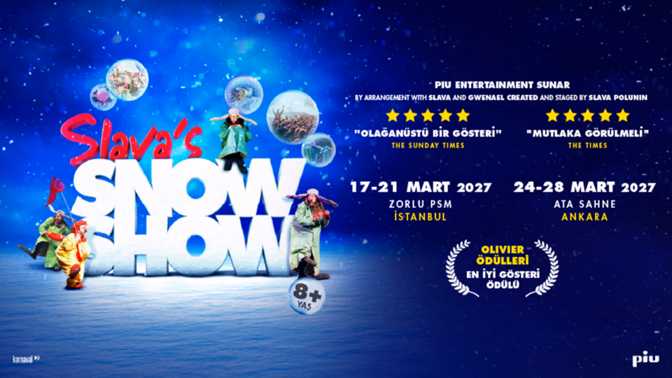 Slava's Snow Show